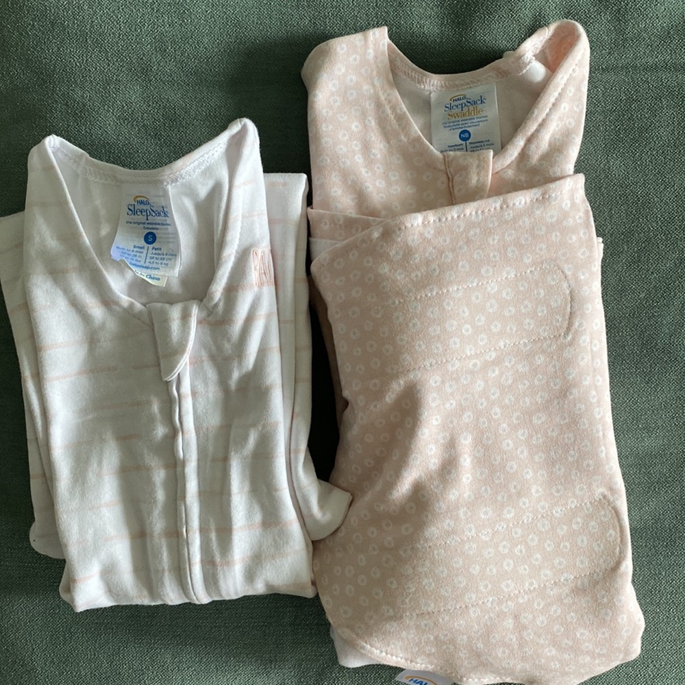 Halo Sleepsacks 2 piece